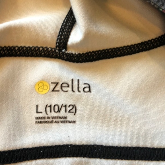 ZELLA Zip-up Jacket - Picture 6 of 8
